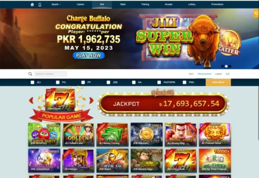 Betjee pakistan